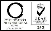 ISO9001取得