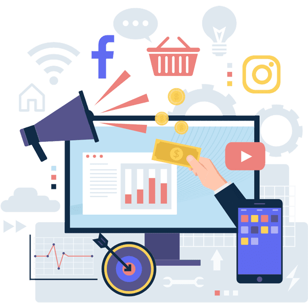 Web広告運用のイメージ