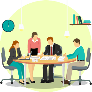 事前ヒアリングのイメージ